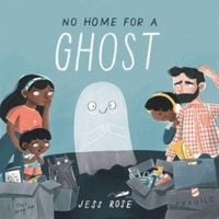 Produktbild: No Home For A Ghost