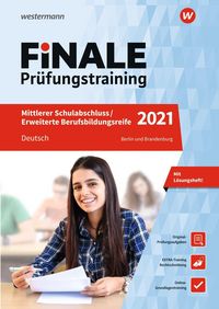 Produktbild: FiNALE Dt. Mittlerer Abschl. Bln BR 2021