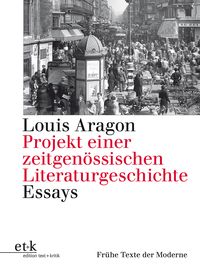 Produktbild: Projekt einer zeitgen&ouml;ssischen Literaturgeschichte
