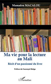 Produktbild: Ma vie pour la lecture au Mali