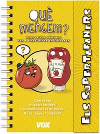 Produktbild: Qu&egrave; mengem?