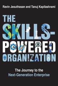 Produktbild: The Skills-Powered Organization