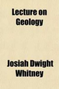 Produktbild: Lecture on Geology