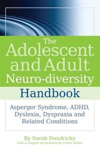 Produktbild: The Adolescent and Adult Neuro-Diversity Handbook