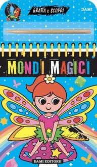 Produktbild: Mondi magici. Gratta e scopri