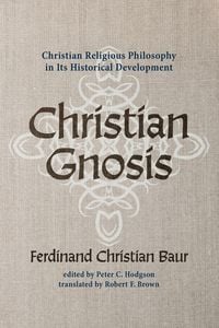Produktbild: Christian Gnosis