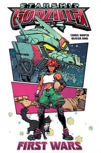 Produktbild: Starship Godzilla [Kai-Sei Era]: First Wars