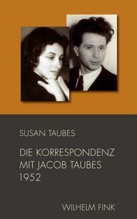 Produktbild: Die Korrespondenz mit Jacob Taubes 1952