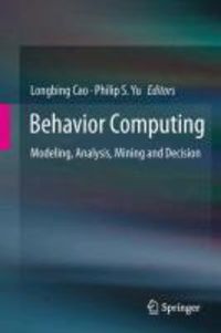 Produktbild: Behavior Computing