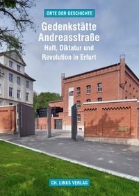 Produktbild: Gedenkst&auml;tte Andreasstra&szlig;e