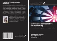 Produktbild: Evaluaci&oacute;n comparativa en marketing