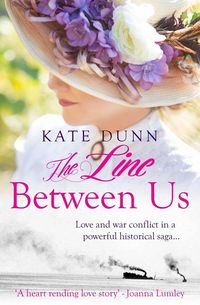 Produktbild: The Line Between Us