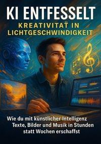 Produktbild: KI entfesselt: Kreativit&auml;t in Lichtgeschwindigkeit