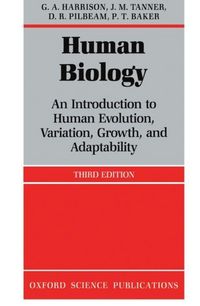Produktbild: Human Biology 3rd/e 3/e