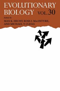 Produktbild: Evolutionary Biology