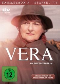 Produktbild: Vera - Ein ganz spezieller Fall - Sammelbox 3 (Staffel 7-9) [12 DVDs]