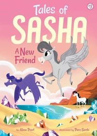 Produktbild: Tales of Sasha 3: A New Friend