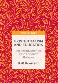 Produktbild: Existentialism and Education