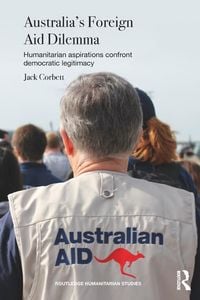 Produktbild: Australia's Foreign Aid Dilemma