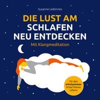 Produktbild: Die Lust am Schlafen neu entdecken