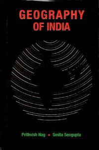 Produktbild: Geography of India