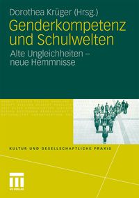 Produktbild: Genderkompetenz und Schulwelten