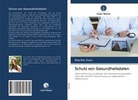 Produktbild: Schutz von Gesundheitsdaten