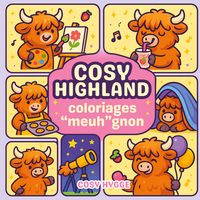 Produktbild: Cosy Highland