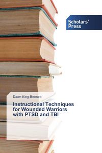Produktbild: Instructional Techniques for Wounded Warriors with PTSD and TBI