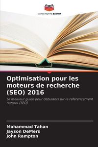 Produktbild: Optimisation pour les moteurs de recherche (SEO) 2016