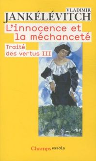 Produktbild: Trait&eacute; des vertus