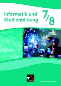Produktbild: Informatik / Medienbild. MVP 7/8 Ausgabe ab 2025