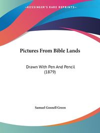 Produktbild: Pictures From Bible Lands
