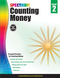 Produktbild: Counting Money, Grade 2