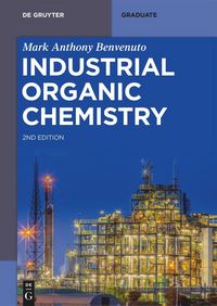 Produktbild: Industrial Organic Chemistry