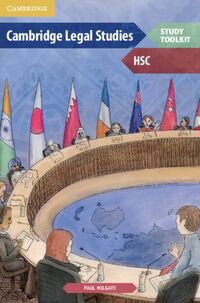 Produktbild: Milgate, P: Cambridge Hsc Legal Studies Toolkit