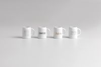 Produktbild: R&auml;der Bierkrug Pinnchen (4 Designs)