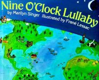 Produktbild: Nine O'Clock Lullaby