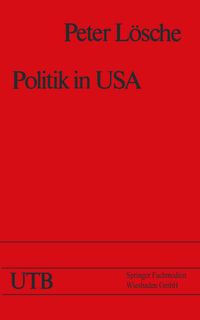 Produktbild: Politik in USA