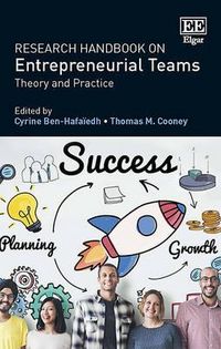 Produktbild: Research Handbook on Entrepreneurial Teams