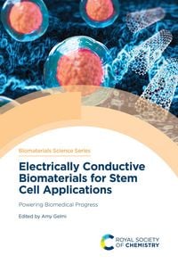 Produktbild: Electrically Conductive Biomaterials for Stem Cell Applications