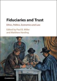 Produktbild: Fiduciaries and Trust