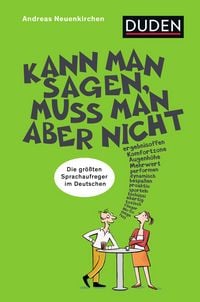 Produktbild: Kann man sagen, muss man aber nicht