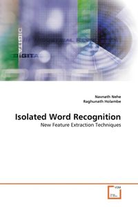 Produktbild: Nehe, N: Isolated Word Recognition