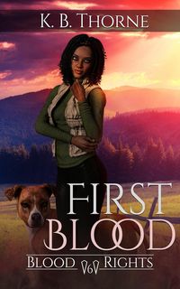 Produktbild: First Blood (Blood Rights, #6)