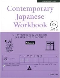 Produktbild: Contemporary Japanese Workbook Volume 2
