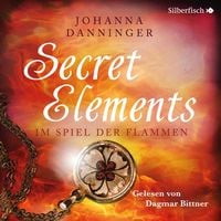 Produktbild: Secret Elements 4: Im Spiel der Flammen