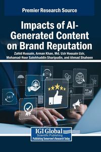 Produktbild: Impacts of AI-Generated Content on Brand Reputation