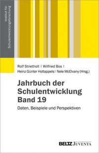 Produktbild: Jahrbuch der Schulentwicklung. Band 19