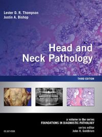 Produktbild: Head and Neck Pathology E-Book